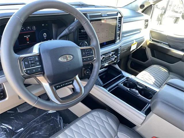 new 2026 Ford F-450 car, priced at $130,710