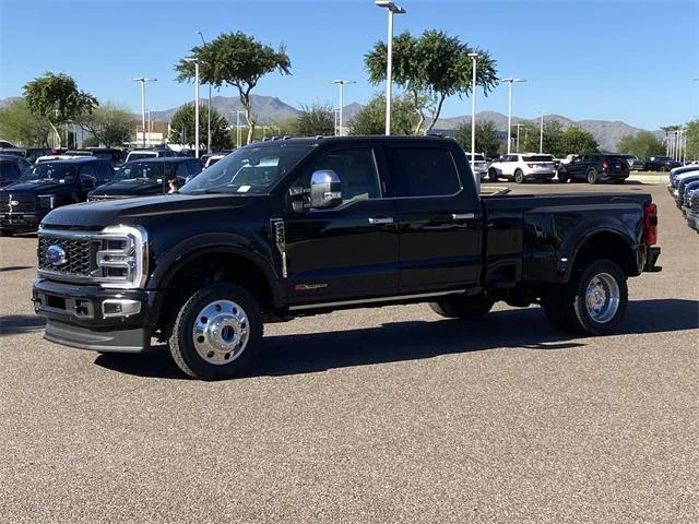 new 2026 Ford F-450 car, priced at $130,710