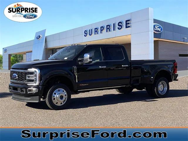 new 2026 Ford F-450 car, priced at $130,710