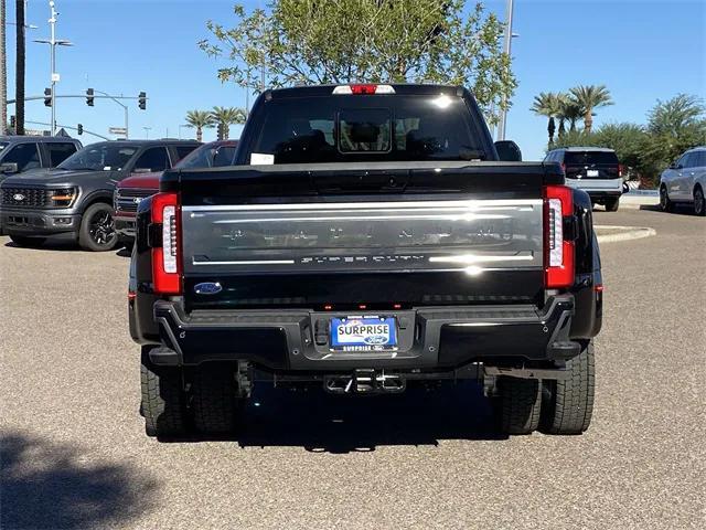 new 2026 Ford F-450 car, priced at $130,710