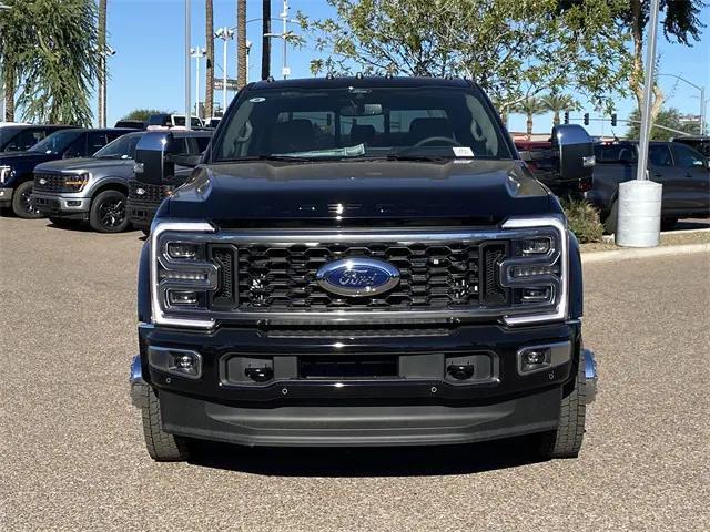new 2026 Ford F-450 car, priced at $130,710