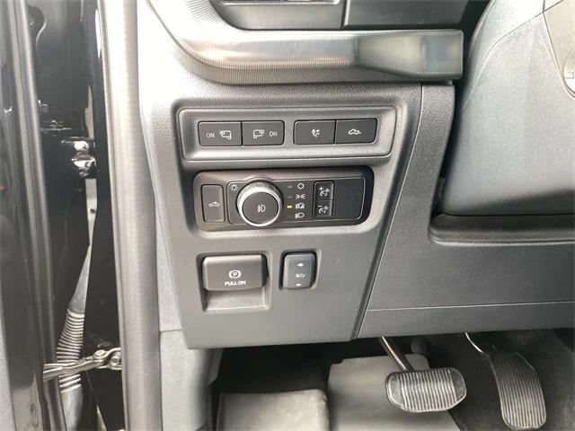 used 2024 Ford F-150 car, priced at $81,885