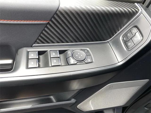 used 2024 Ford F-150 car, priced at $81,885