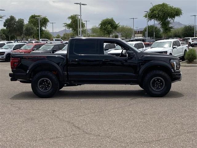 used 2024 Ford F-150 car, priced at $81,885