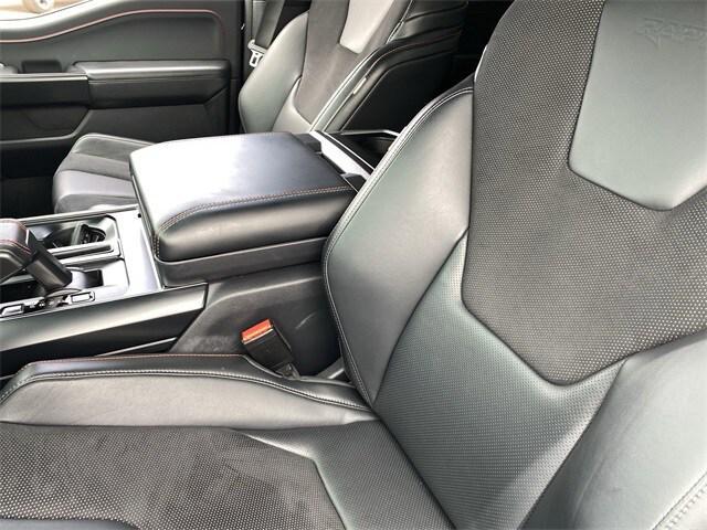 used 2024 Ford F-150 car, priced at $81,885