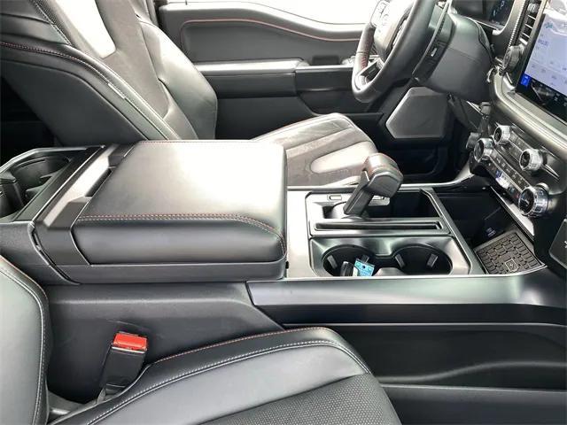 used 2024 Ford F-150 car, priced at $81,885