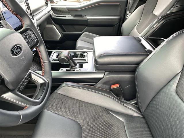 used 2024 Ford F-150 car, priced at $81,885