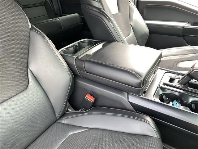 used 2024 Ford F-150 car, priced at $81,885