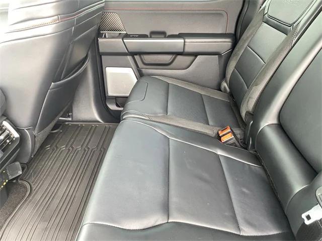 used 2024 Ford F-150 car, priced at $81,885