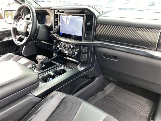 used 2024 Ford F-150 car, priced at $81,885