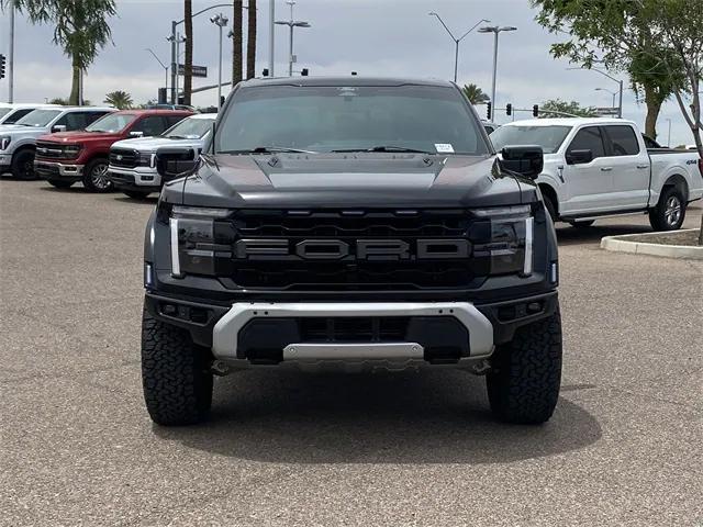 used 2024 Ford F-150 car, priced at $81,885