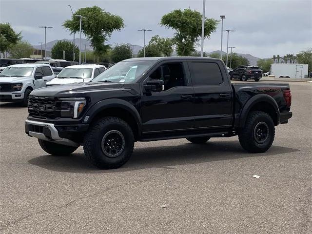 used 2024 Ford F-150 car, priced at $81,885