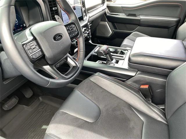 used 2024 Ford F-150 car, priced at $81,885
