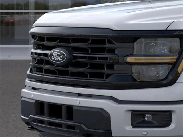 new 2024 Ford F-150 car, priced at $65,155