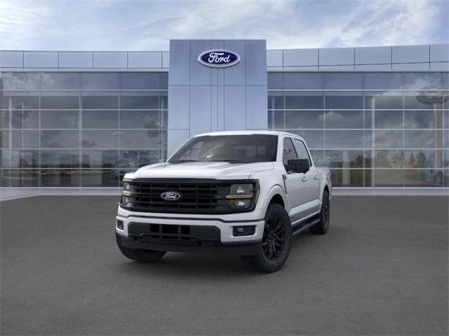 new 2024 Ford F-150 car, priced at $65,155