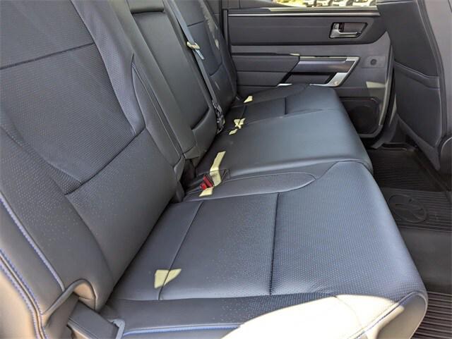 used 2024 Toyota Tundra Hybrid car, priced at $61,450