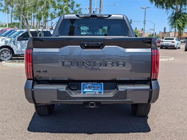 used 2024 Toyota Tundra Hybrid car, priced at $61,450