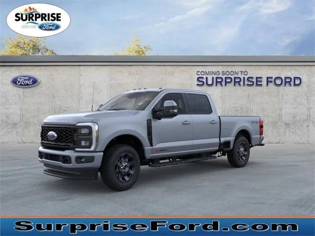 new 2024 Ford F-250 car, priced at $84,550