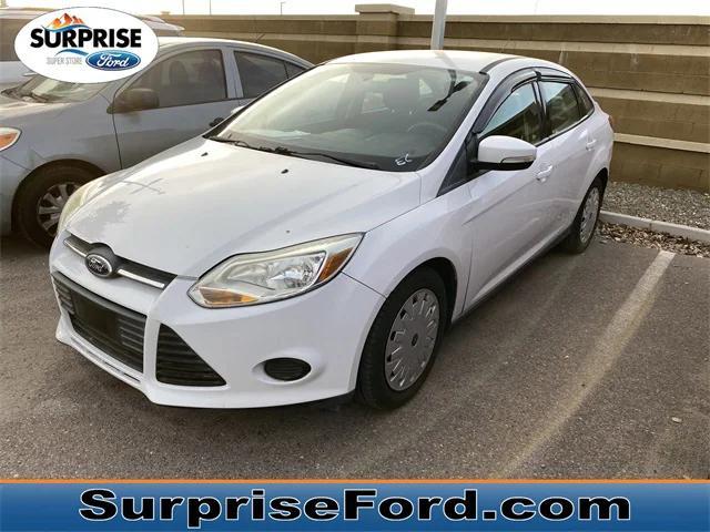used 2013 Ford Focus car, priced at $6,890