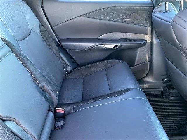 used 2023 Lexus RX 500h car, priced at $54,950