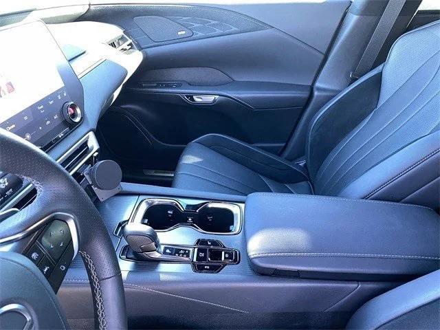 used 2023 Lexus RX 500h car, priced at $54,950
