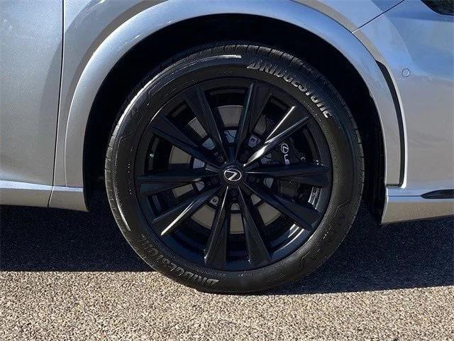 used 2023 Lexus RX 500h car, priced at $54,950