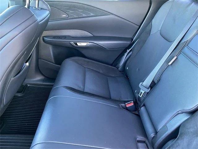 used 2023 Lexus RX 500h car, priced at $54,950