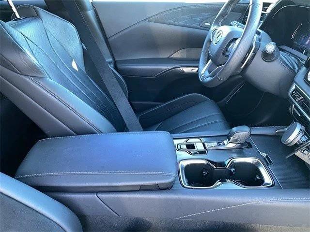 used 2023 Lexus RX 500h car, priced at $54,950