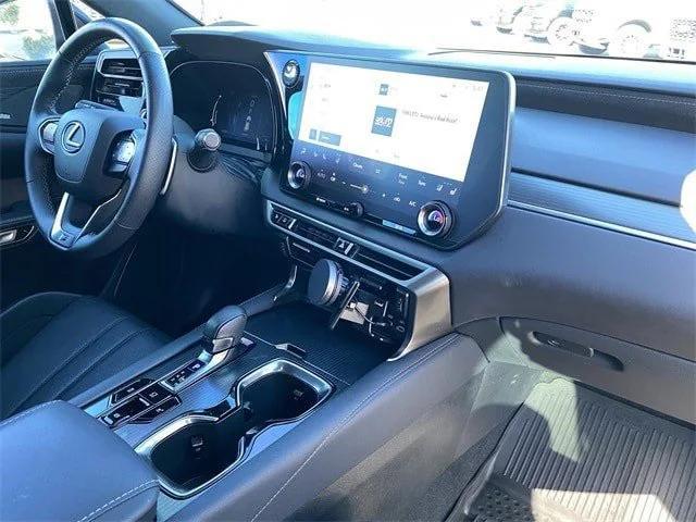 used 2023 Lexus RX 500h car, priced at $54,950