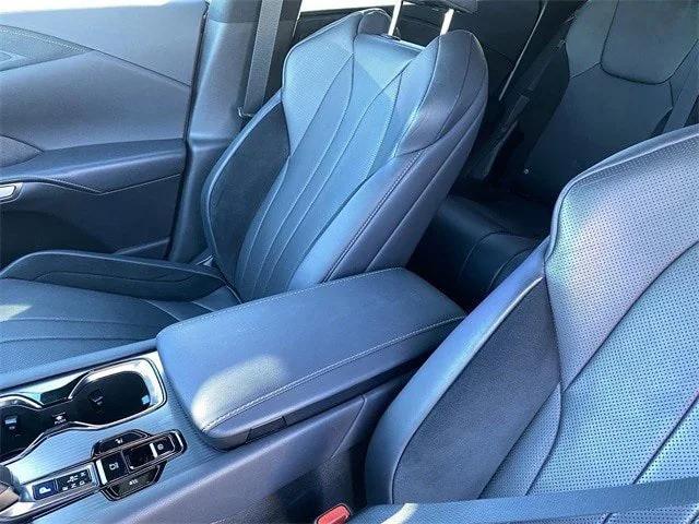 used 2023 Lexus RX 500h car, priced at $54,950