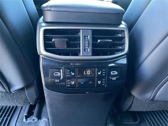 used 2023 Lexus RX 500h car, priced at $54,950