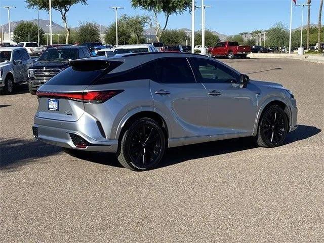 used 2023 Lexus RX 500h car, priced at $54,950