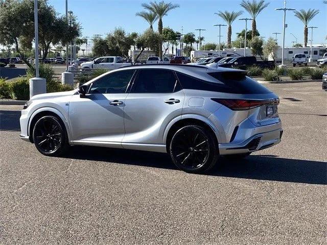used 2023 Lexus RX 500h car, priced at $54,950
