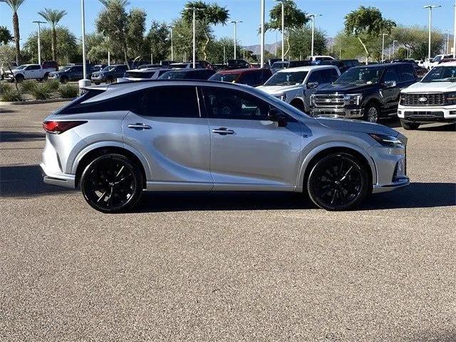 used 2023 Lexus RX 500h car, priced at $54,950
