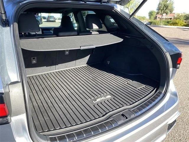 used 2023 Lexus RX 500h car, priced at $54,950