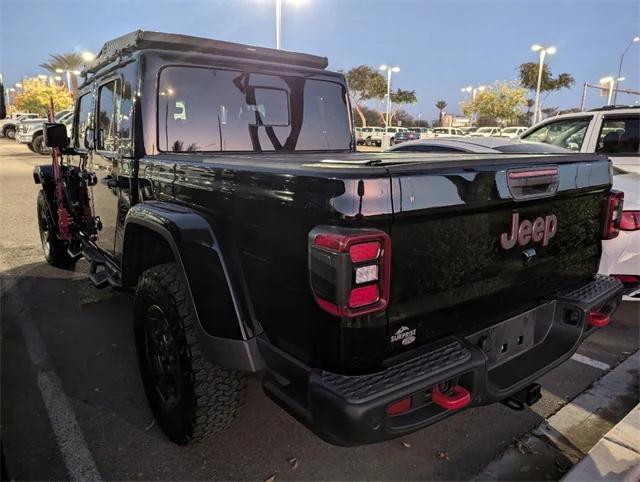 used 2020 Jeep Gladiator car, priced at $37,881