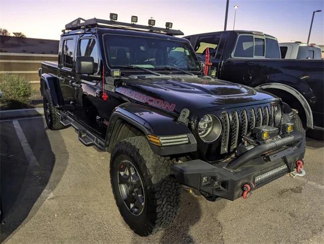 used 2020 Jeep Gladiator car, priced at $37,881