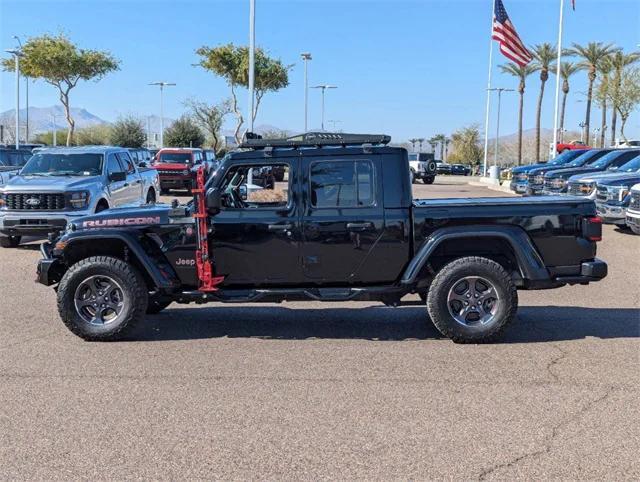 used 2020 Jeep Gladiator car, priced at $30,981