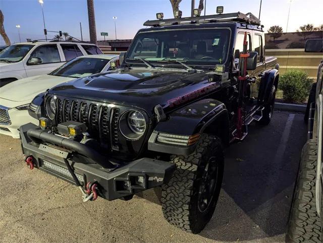 used 2020 Jeep Gladiator car, priced at $37,881