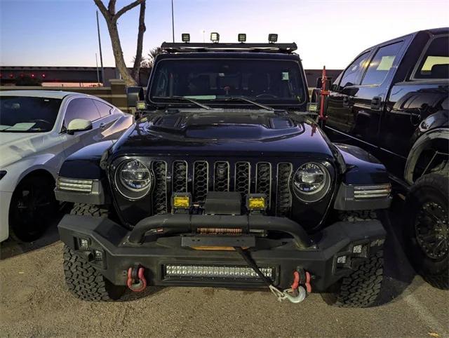 used 2020 Jeep Gladiator car, priced at $37,881