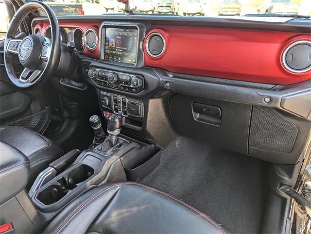 used 2020 Jeep Gladiator car, priced at $30,981