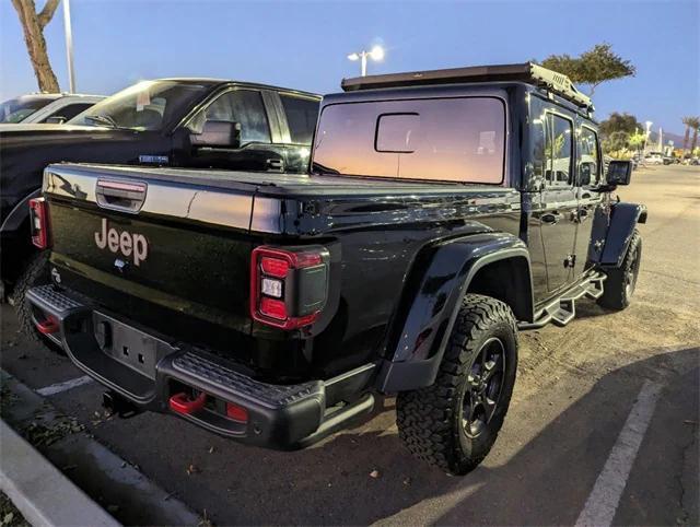 used 2020 Jeep Gladiator car, priced at $37,881