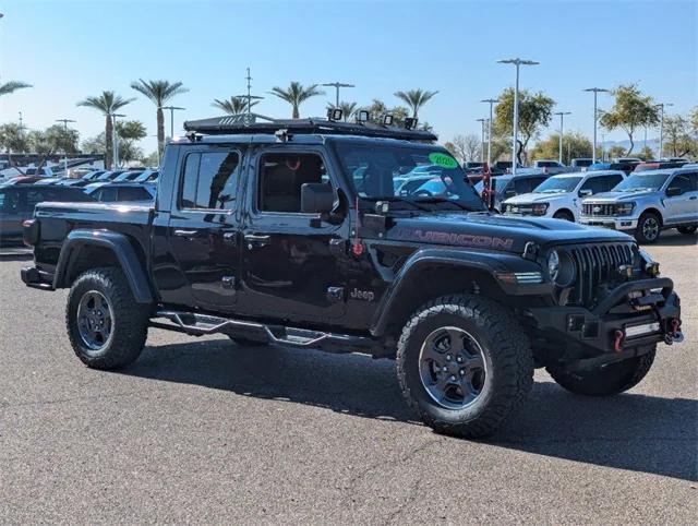 used 2020 Jeep Gladiator car, priced at $30,981