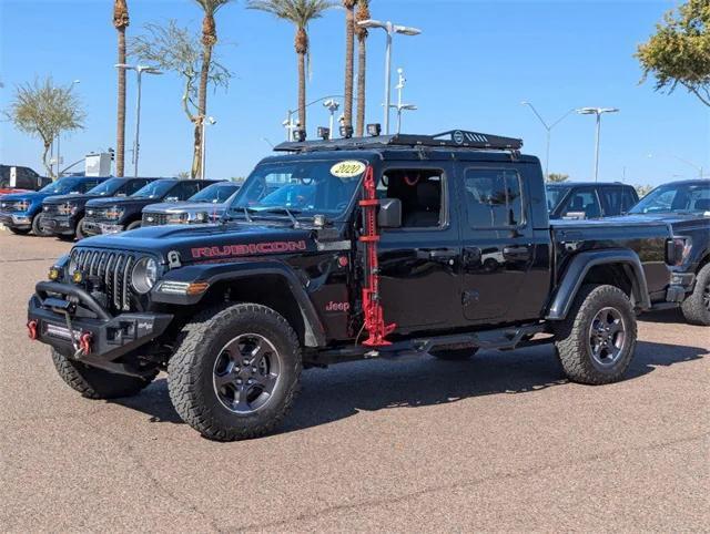 used 2020 Jeep Gladiator car, priced at $30,981