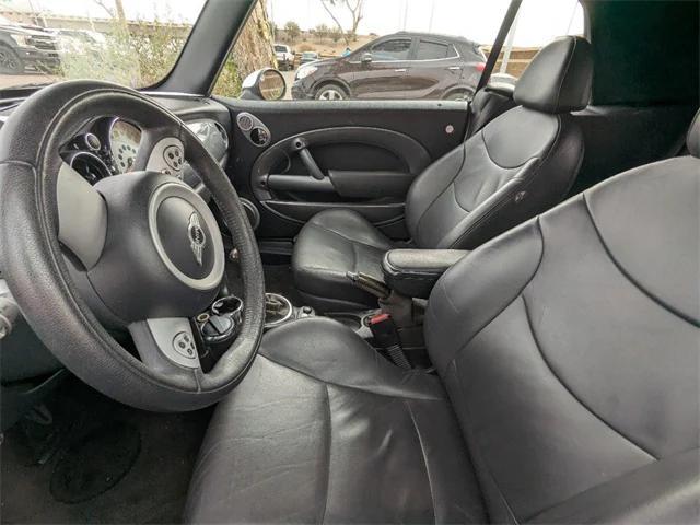 used 2008 MINI Cooper S car, priced at $8,500