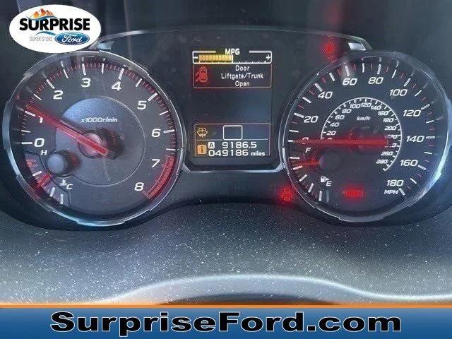 used 2021 Subaru WRX car, priced at $22,750