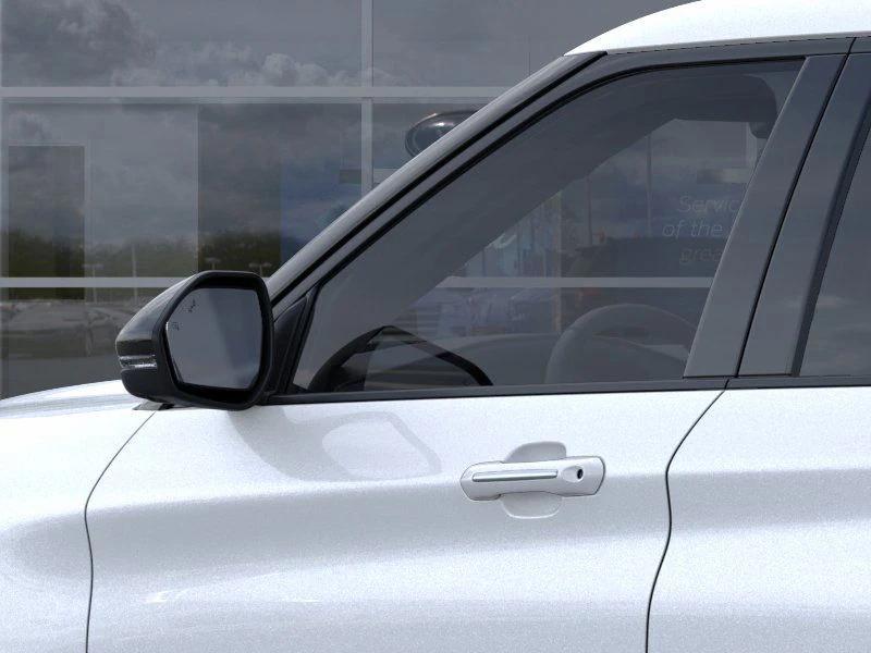 new 2025 Ford Explorer car, priced at $57,345