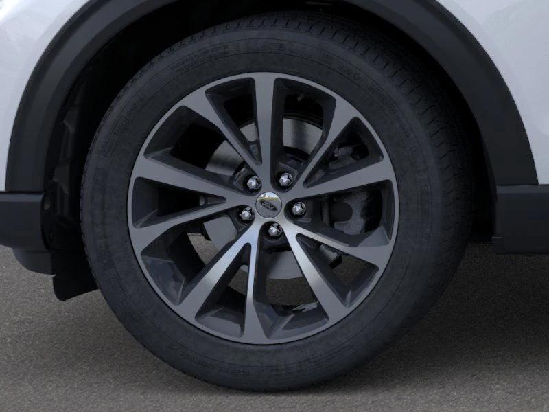 new 2025 Ford Explorer car, priced at $57,345
