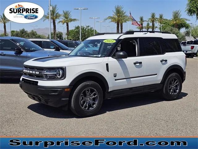 used 2023 Ford Bronco Sport car, priced at $25,750