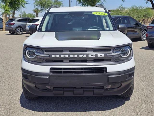used 2023 Ford Bronco Sport car, priced at $25,750